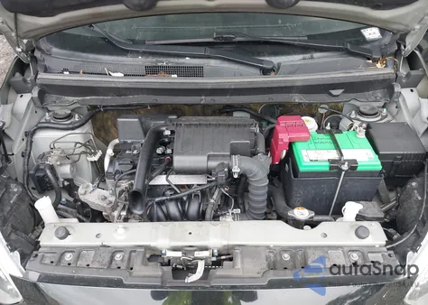 2020 Mitsubishi Mirage Gt/Le z USA, uszkodzony, nr VIN ML32A5HJ2LH010683